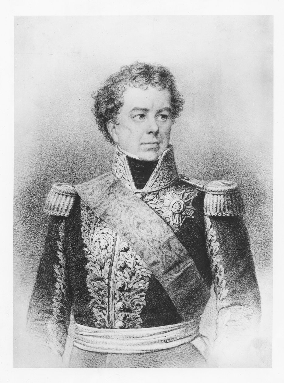 Guy Victor Duperré by French School