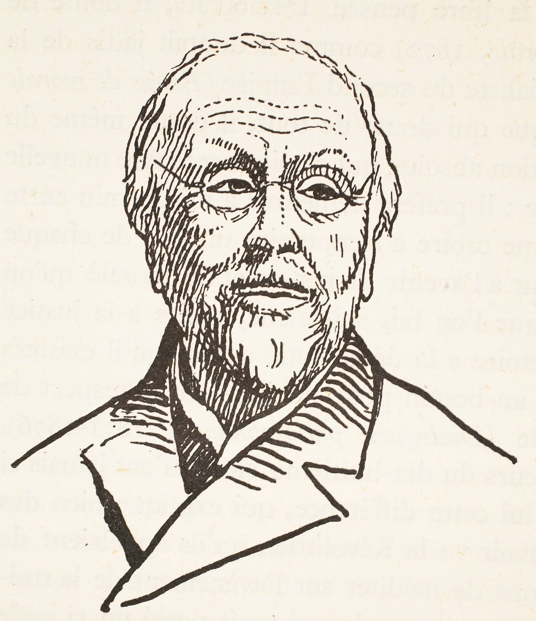 H. Taine, Boris Mestchersky