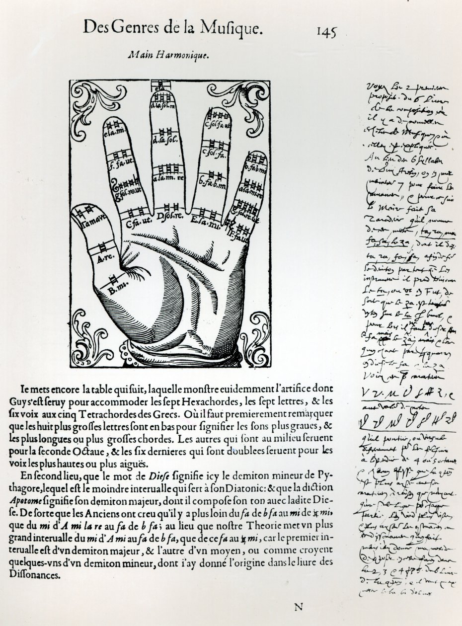 Harmonik El, LHarmonie Universelle