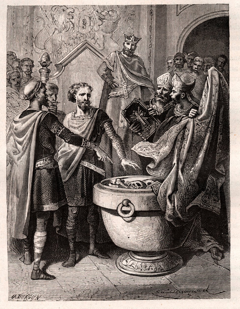 Harold II (1020-1066) 1064
