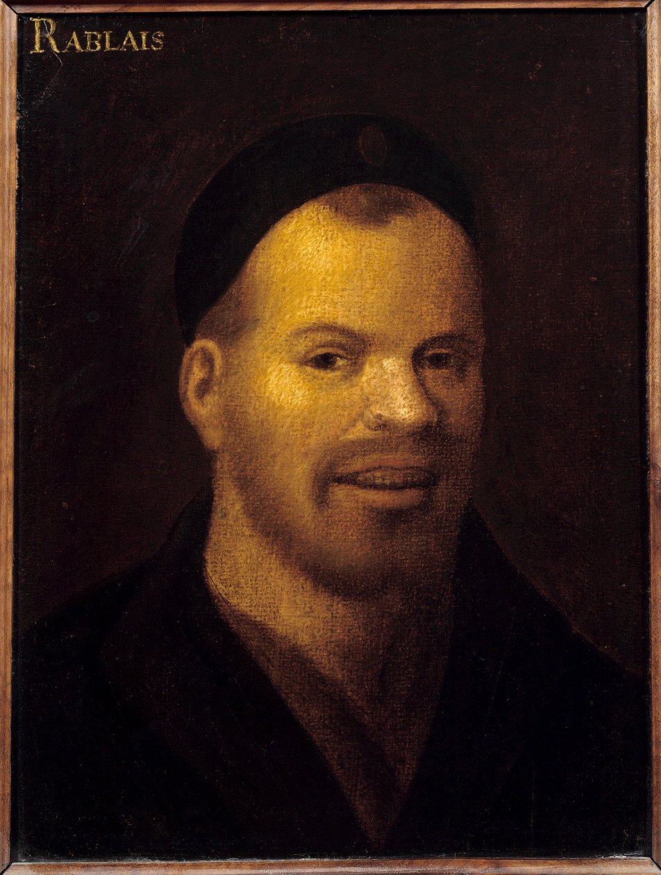 Fantezi başkanı bir zamanlar Francois Rabelais (1494-1553) olarak tanımlandı. Fransız Okulu