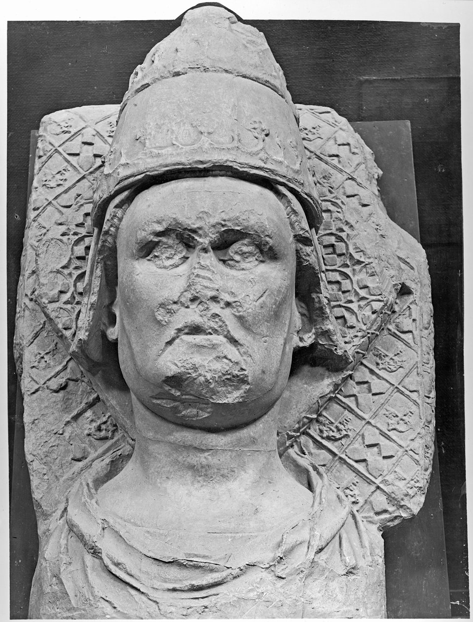 Antipope Clement VII Başkanı (1342-94) by French School