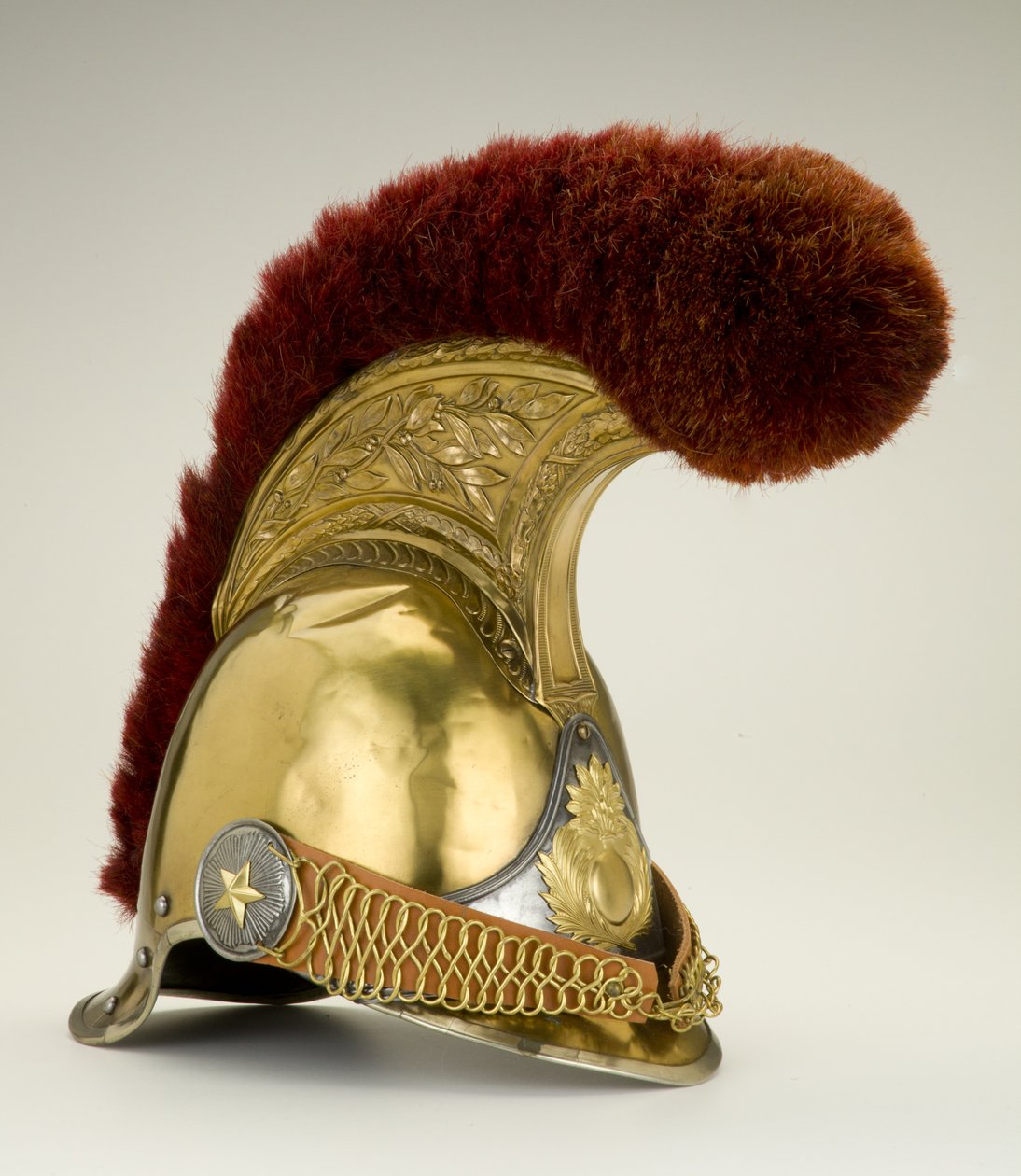 Bir Karabina için Kask by French School
