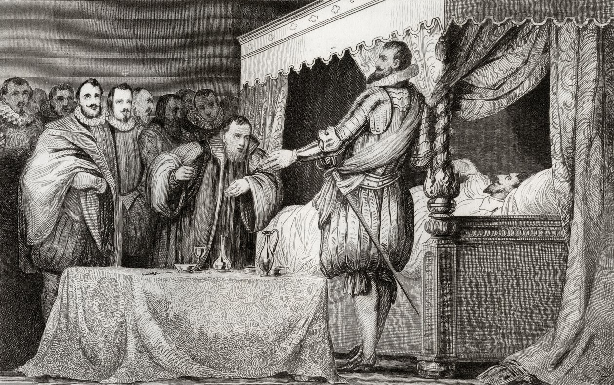 III. Henri (1551-89), Colart
