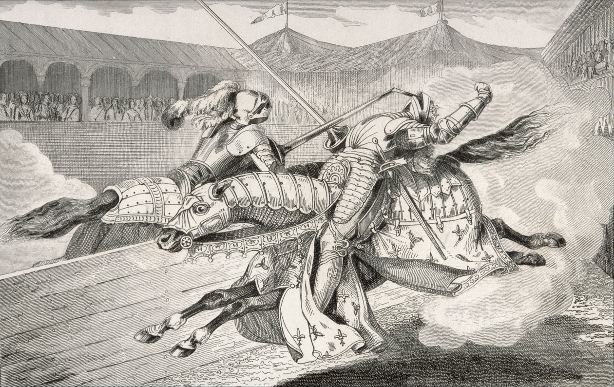 II. Henri (1519-59), Colart