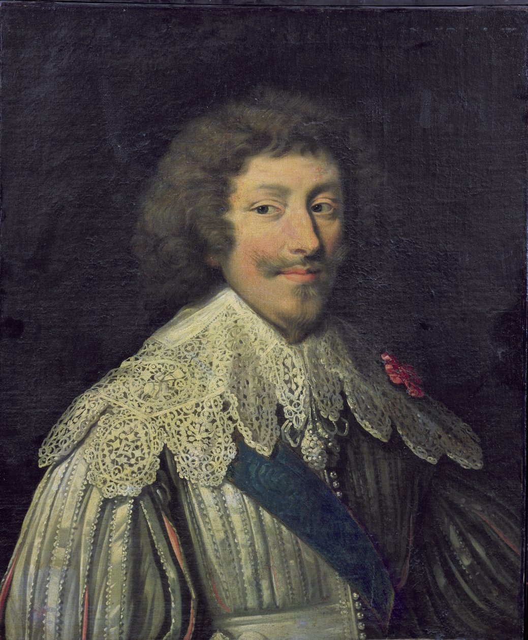 Henri II (1595-1632) Duke of Montmorency  by French School