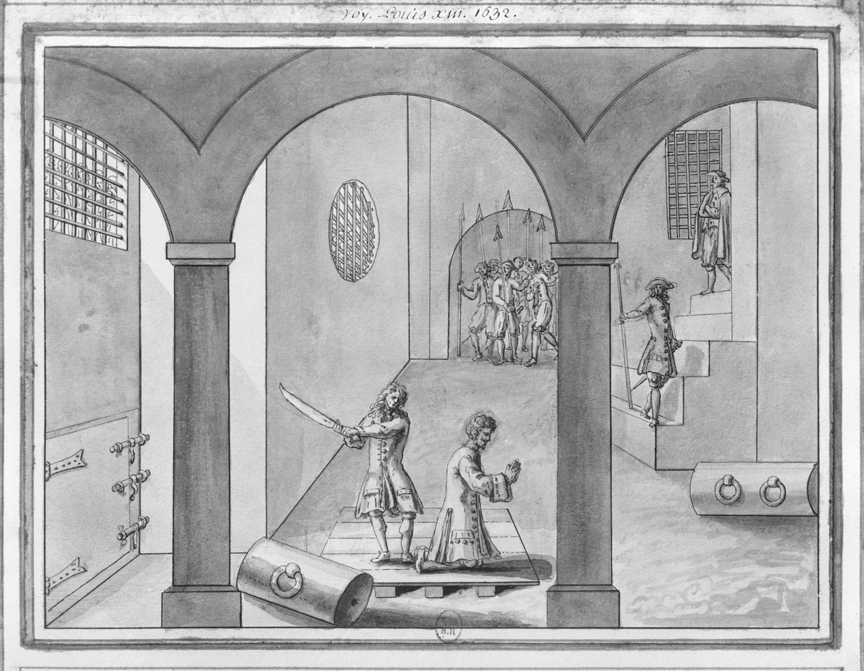 Montmorency Dükü II. Henri, 30 Ekim 1632