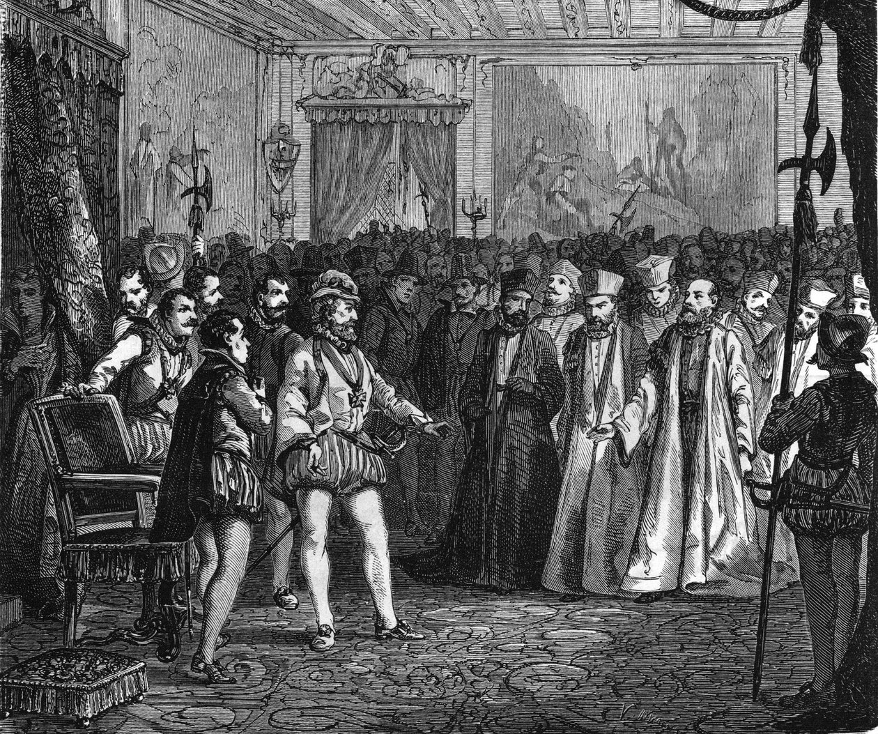 Henri IV, Rouen