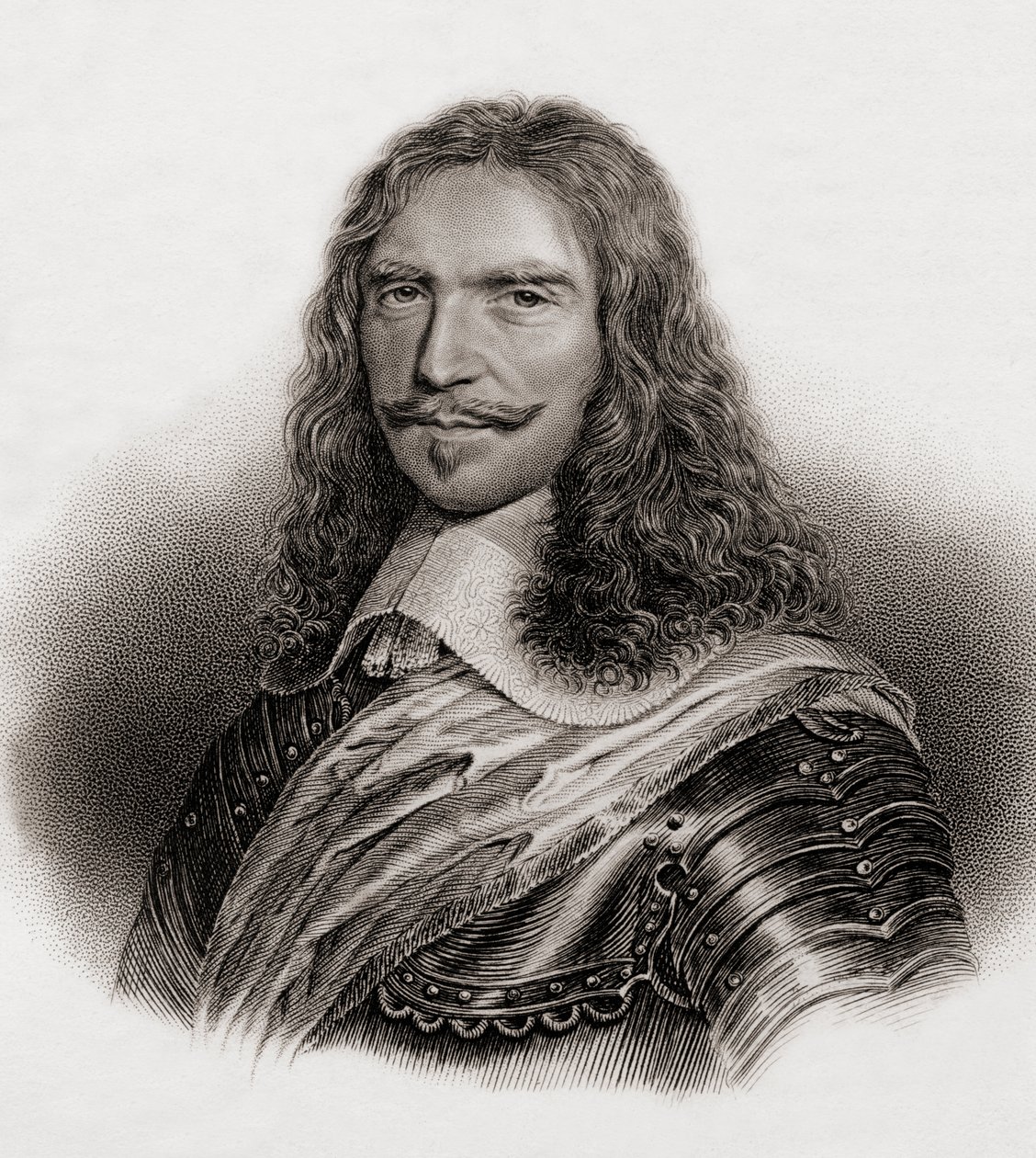 Henri Turenne (1611-75), La Tour dAuvergne Vikontu by French School
