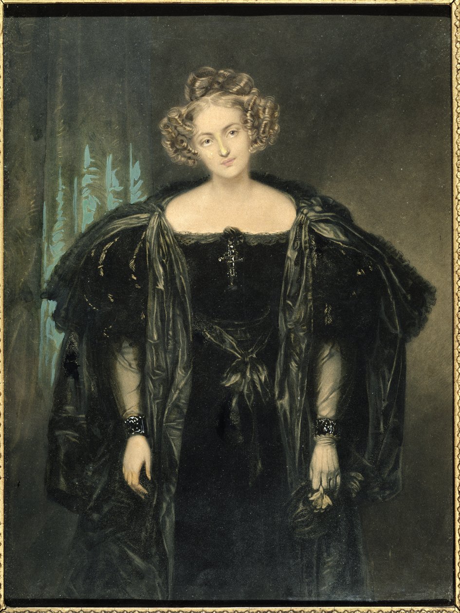 Henriette Sonntag (1803-54), Mozart