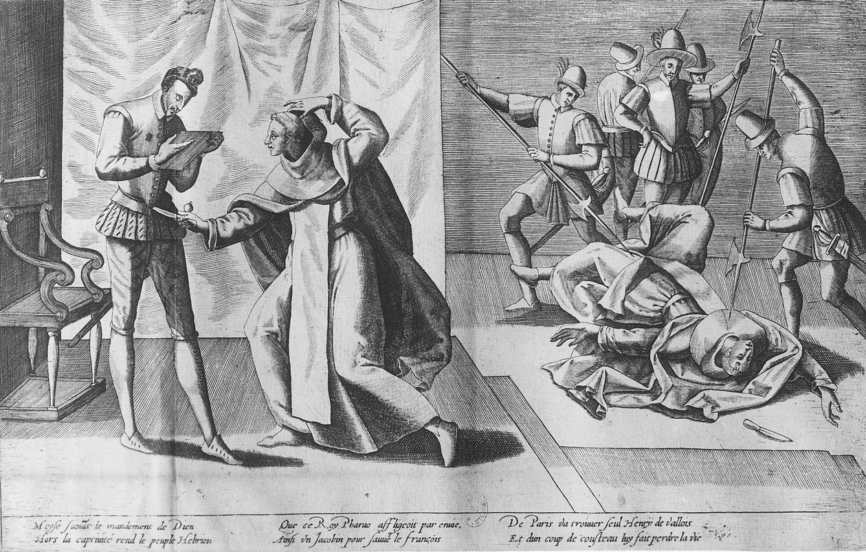 1 Ağustos 1589