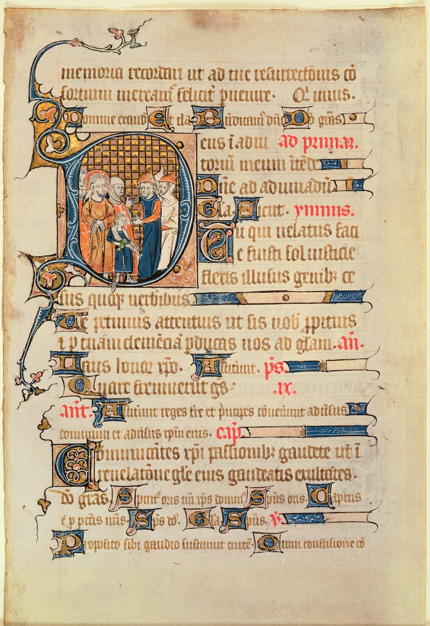 Bir Psalter