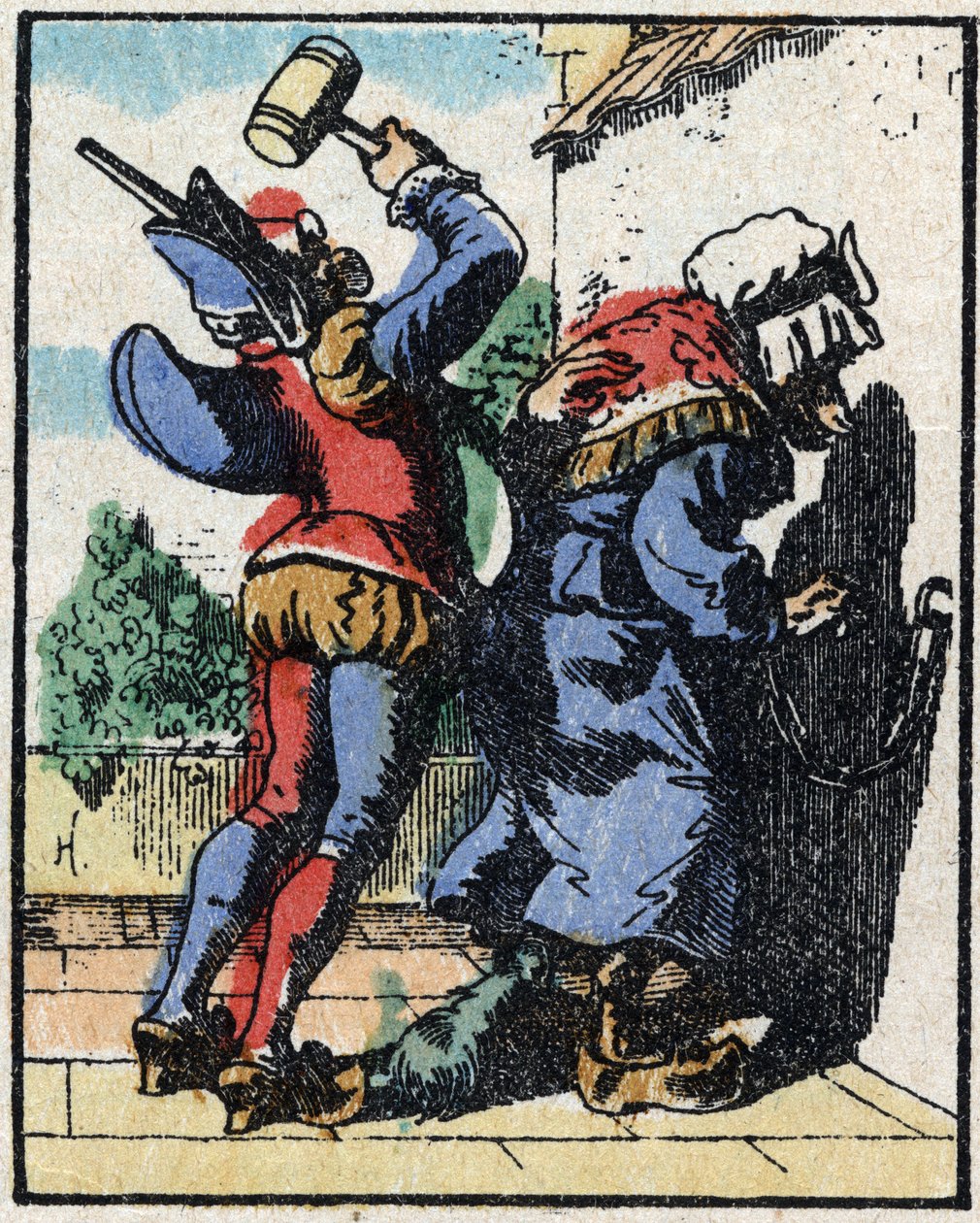 Dr. Pulcinella