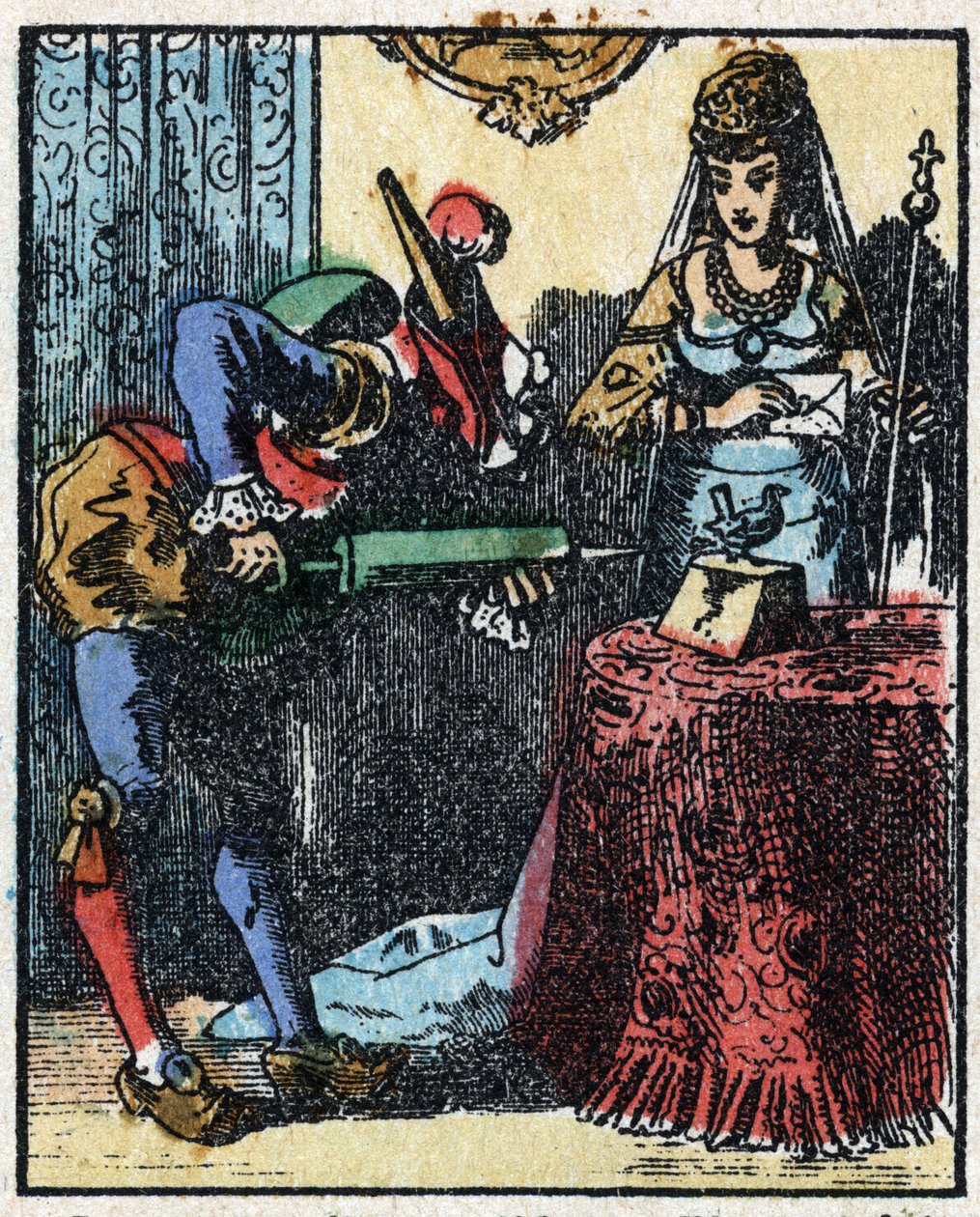 Dr. Pulcinella