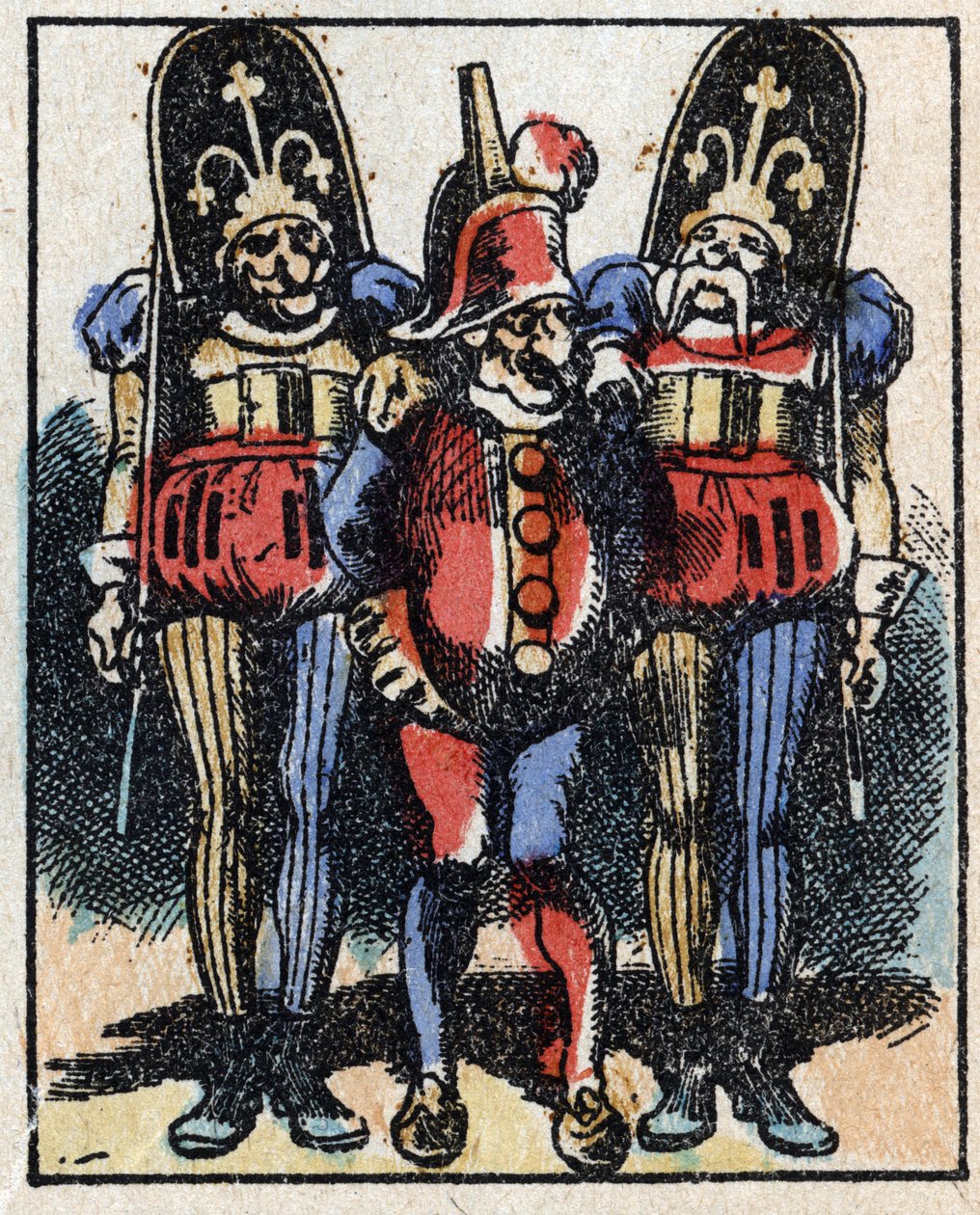 Dr. Pulcinella