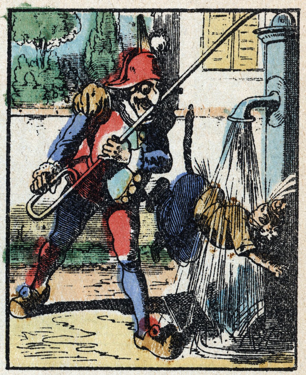 Dr. Pulcinella