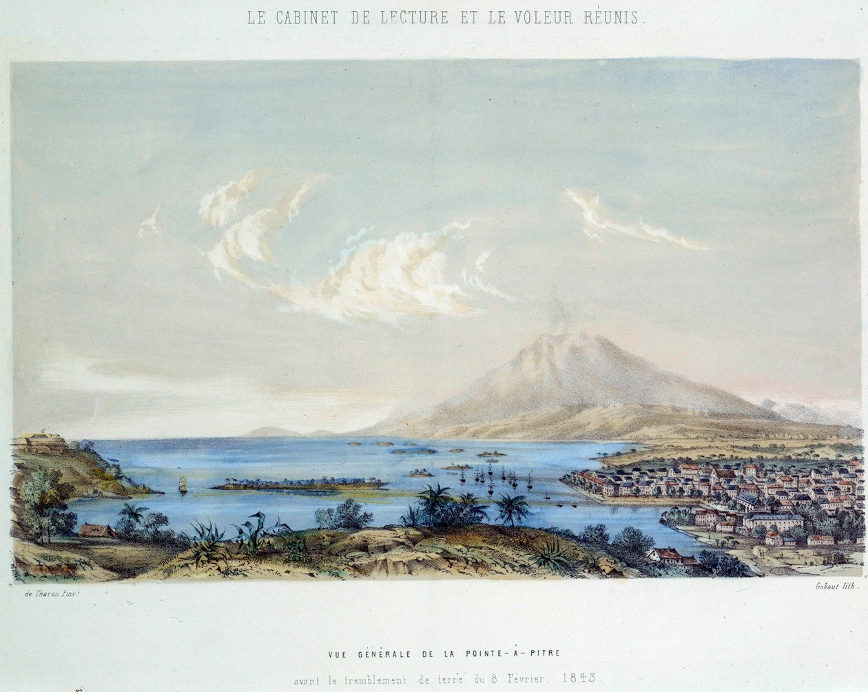 Fransız kolonilerinin tarihi: Guadeloupe