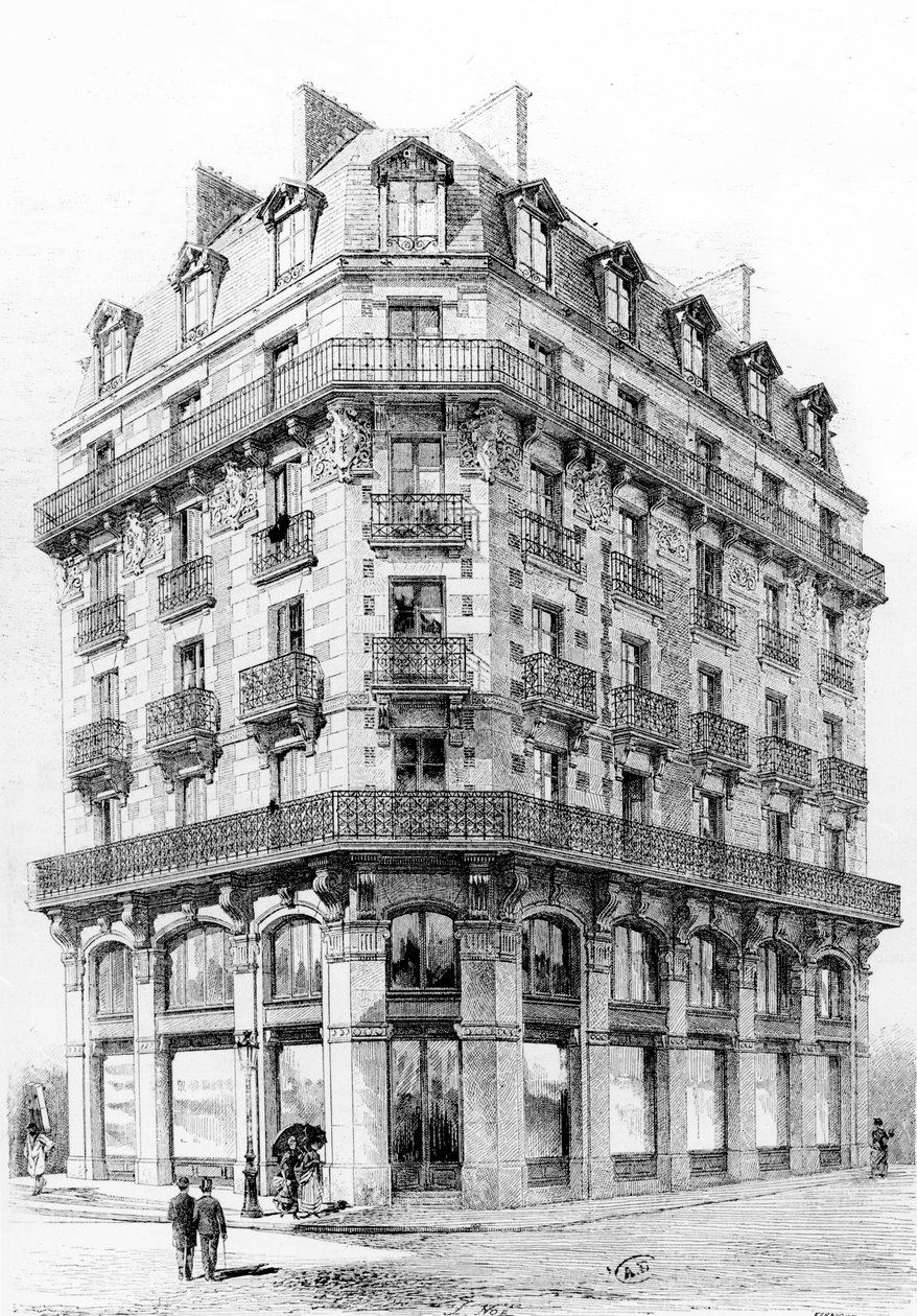 Rue Etienne-Marcel