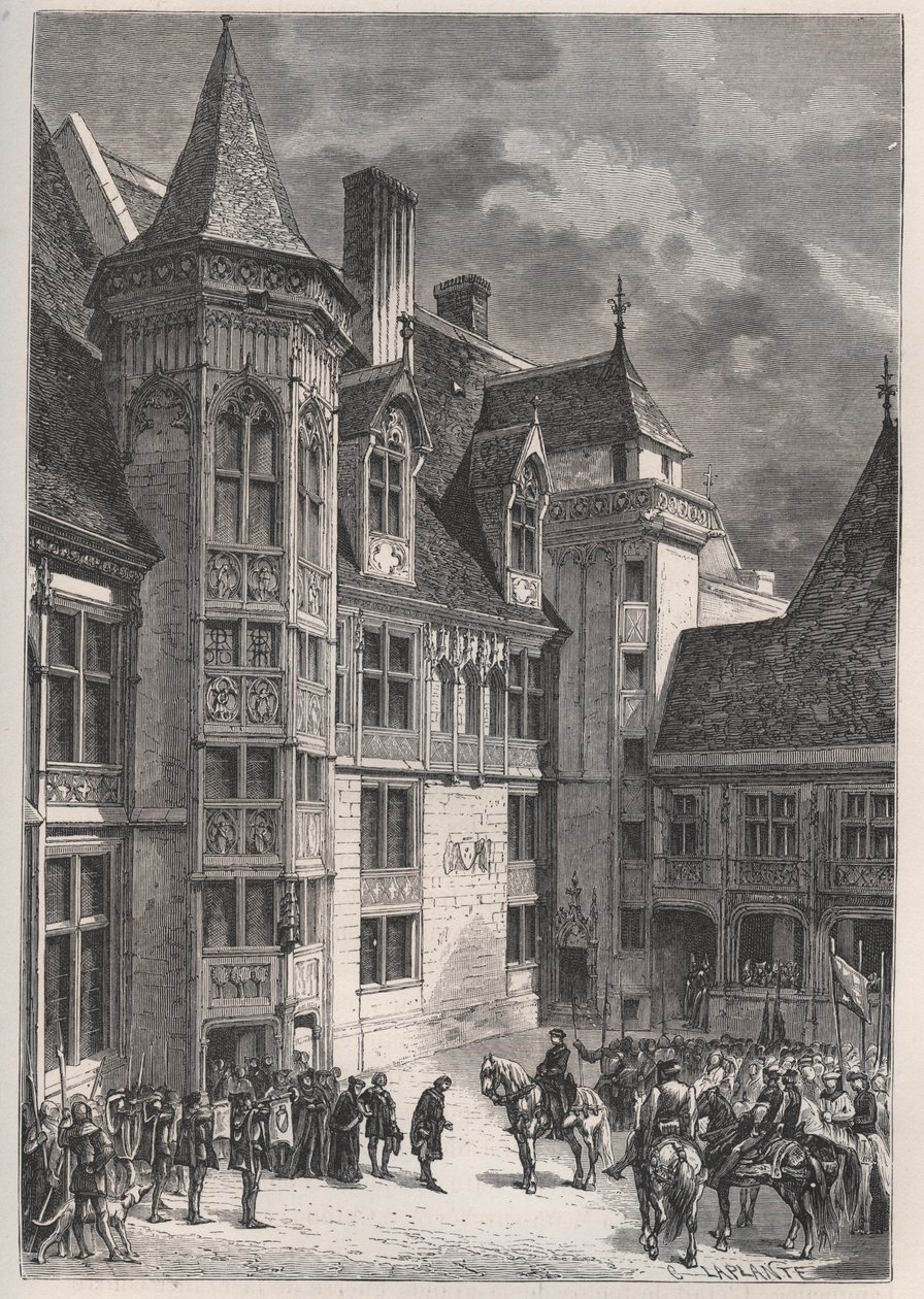 Jacques Coeur