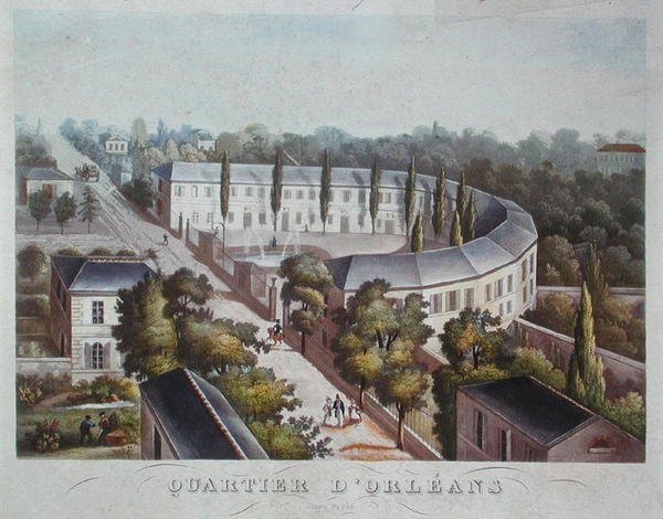Quartier Orleans