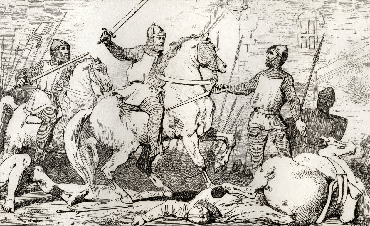 Hugh Capet (941-96), Colart