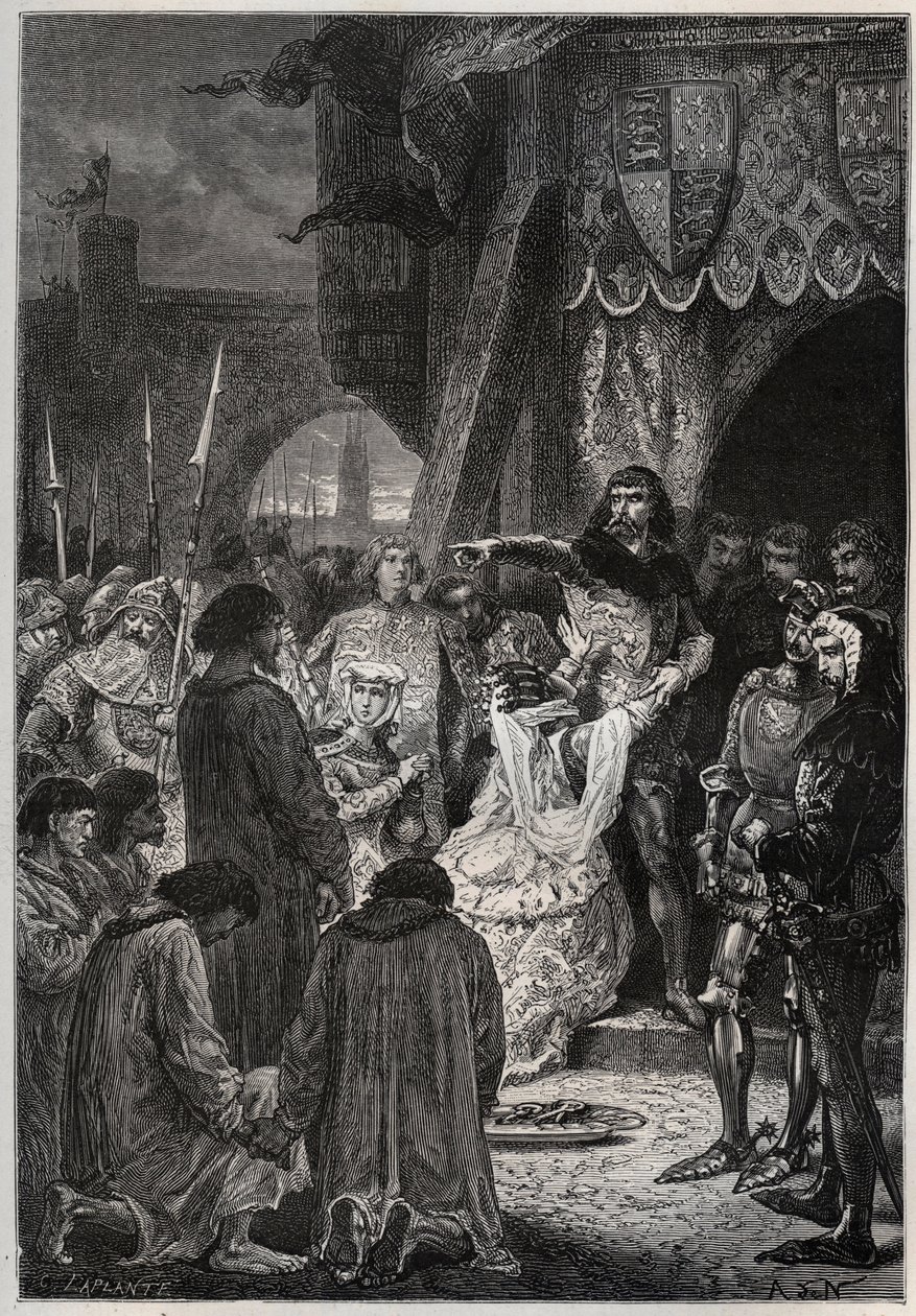 Yüz Yıl Savaşı: Calais