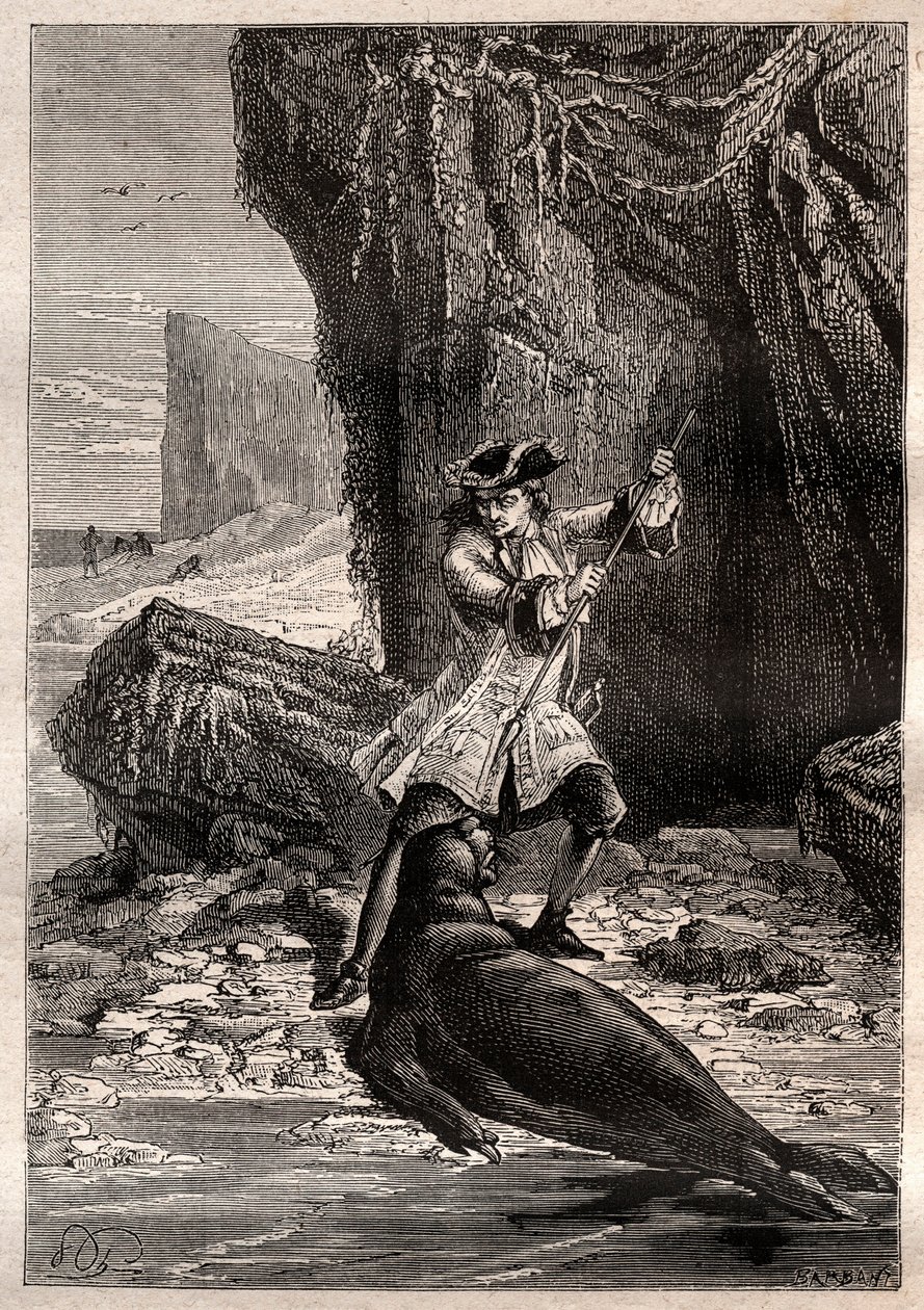 Küreğimi göğsüne soktum: Woodes Rogers (1679-1732), 1709