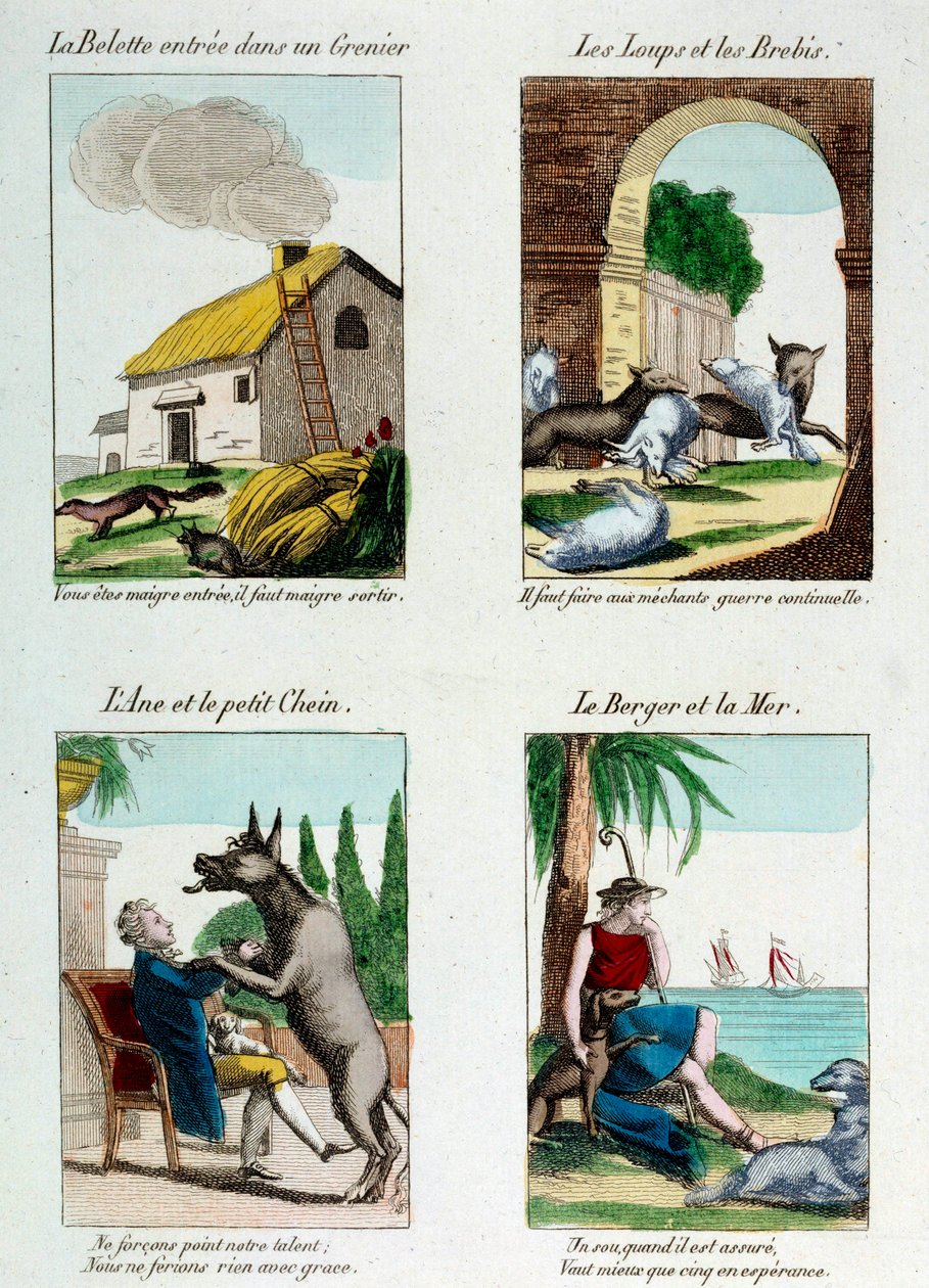 Jean de La Fontaine