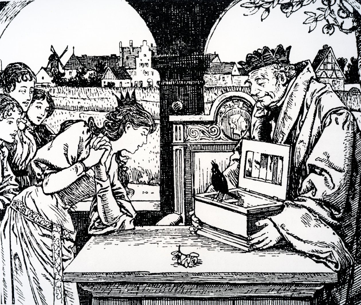 Hans Christian Andersen