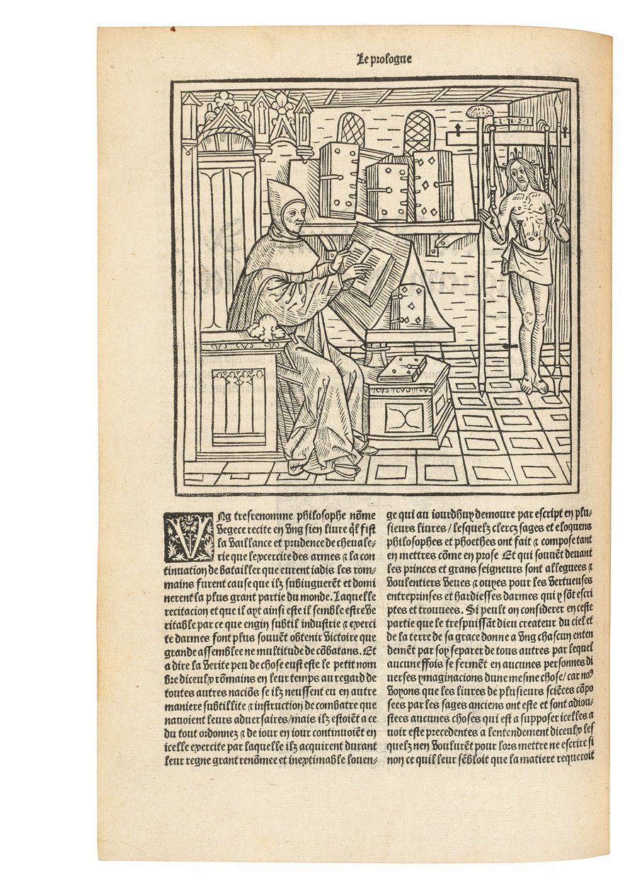 Enguerrand de Monstrelet Chronicle