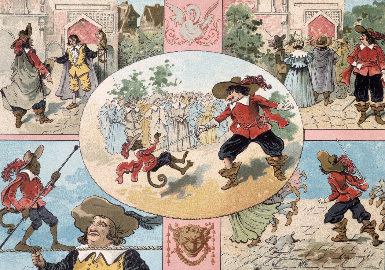 Cyrano de Bergerac