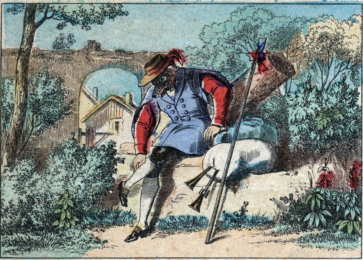 Jean de la Fontaine