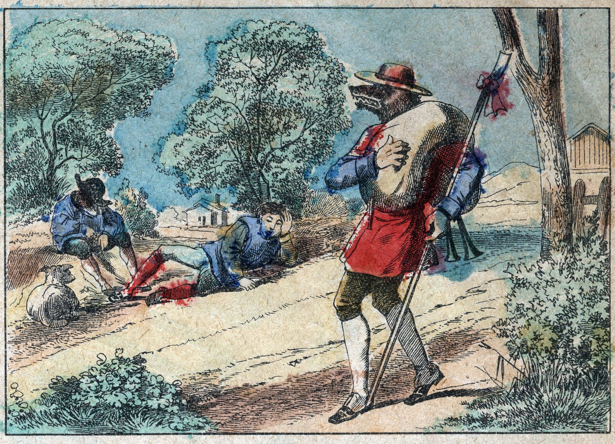Jean de la Fontaine