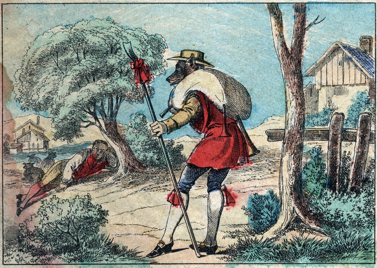 Jean de la Fontaine
