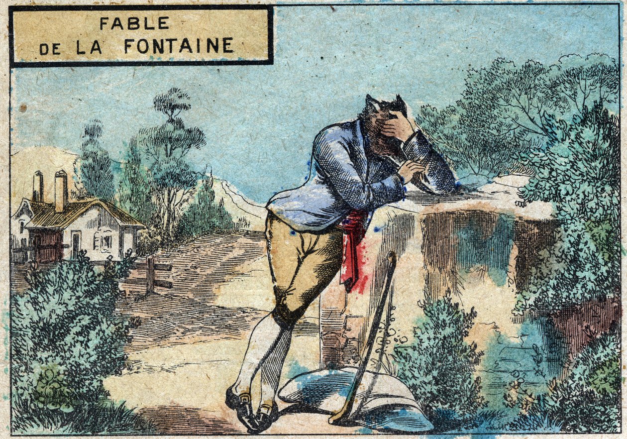 Jean de la Fontaine