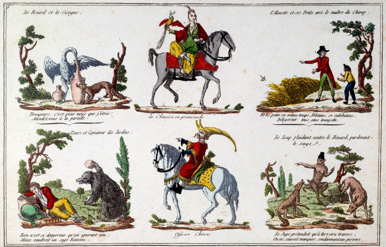 Jean de La Fontaine