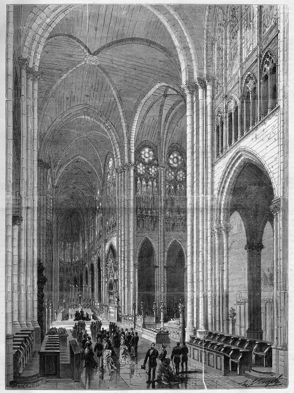 Bazilika Saint Denis