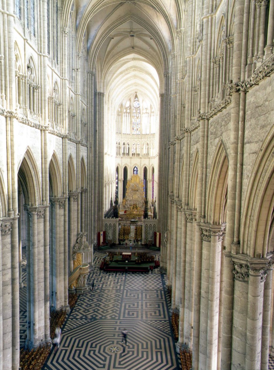 Amiens Katedrali