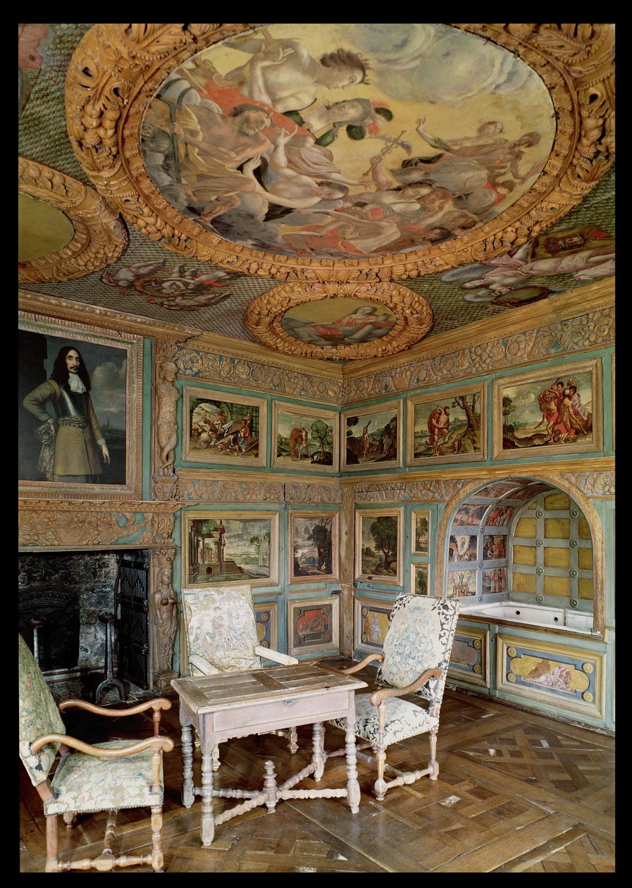 Salle Louis XIV veya Salle de Bain