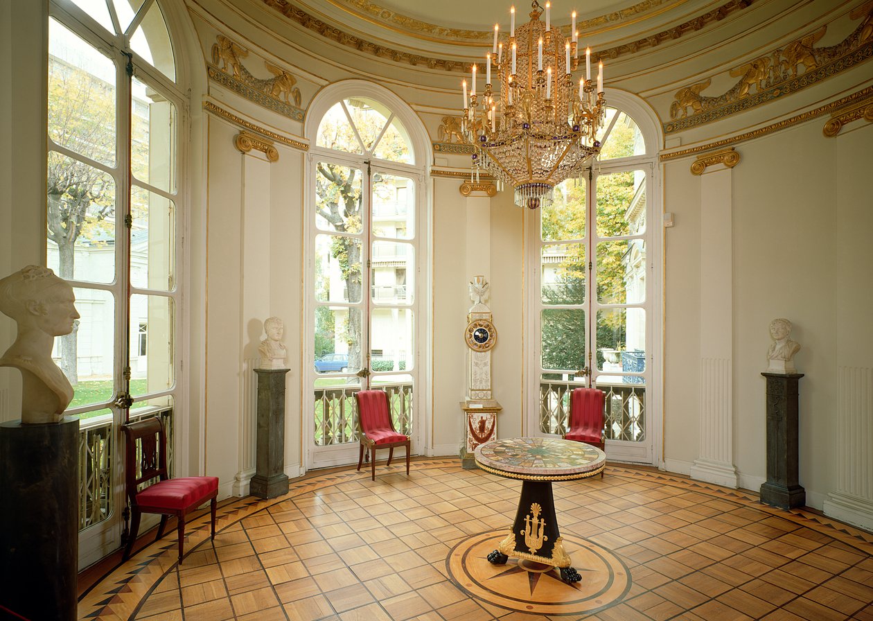 Salon Rond