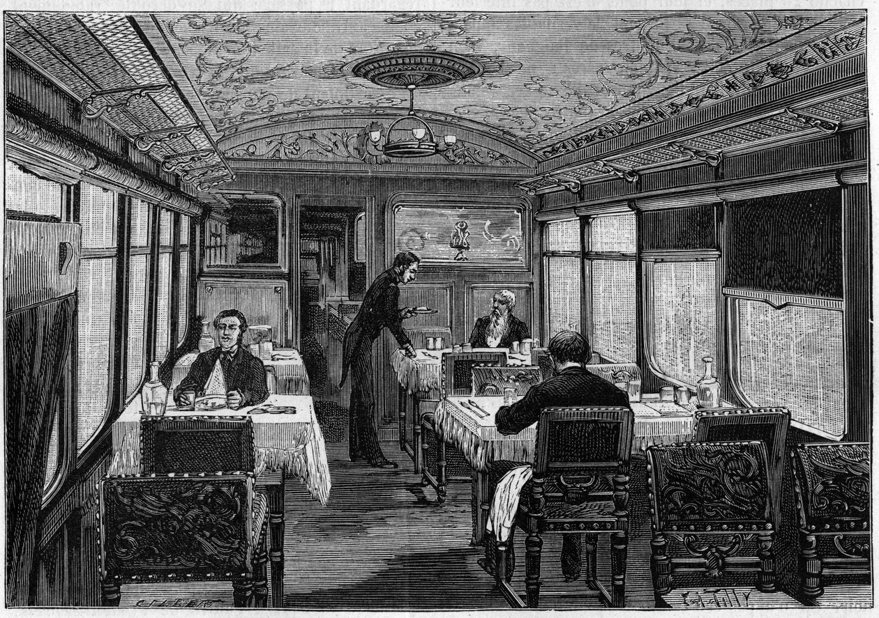 1884 yılında L