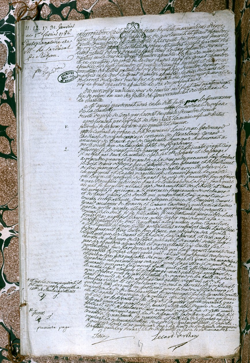 Kardinal de Rohan