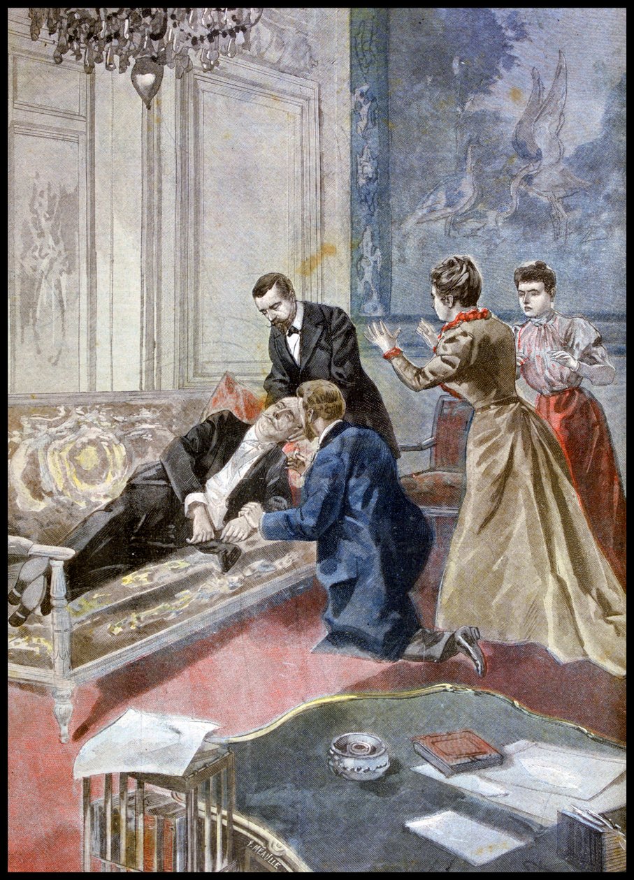  by French School
