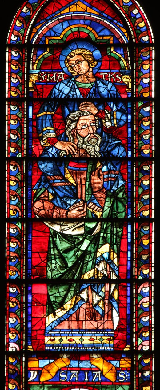 Isaiah, St Matta