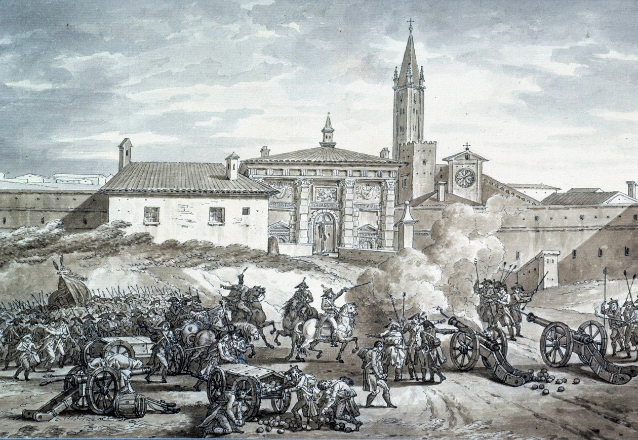 İtalyan kırsalı: Verona