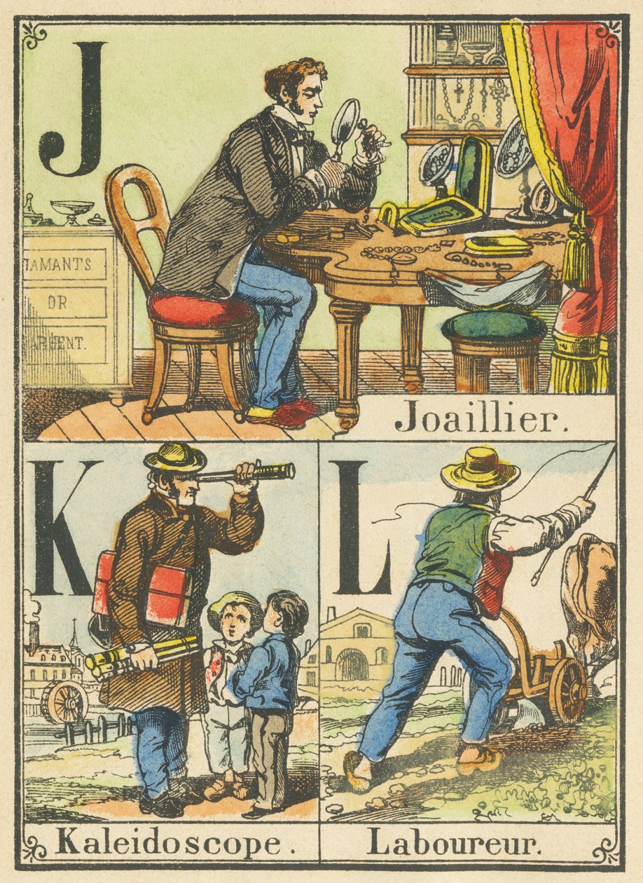 JKL: Kuyumcu, Kaleydoskop, Powler by French School