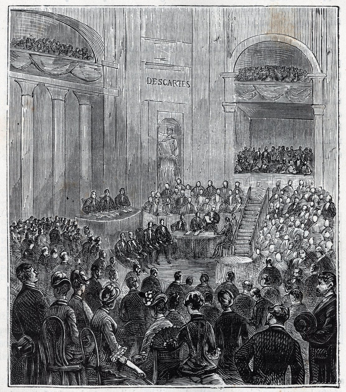 Jacques Babinet (1794 - 1872), Fransız fizikçi ve astronom, 1840
