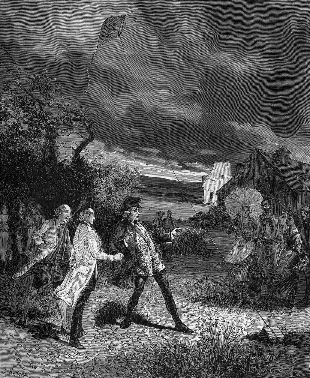 Jacques de Romas (1713-1776), Fransız fizikçi, 1752