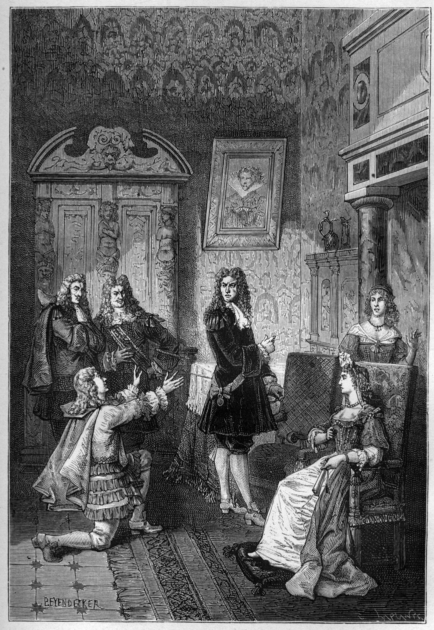 James Scott (James Crofts, James Fitzroy), Monmouth Dükü ve Buccleuch (1649-1685) II. James