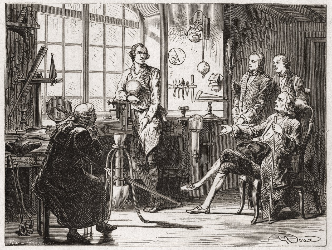 James Watt (1769